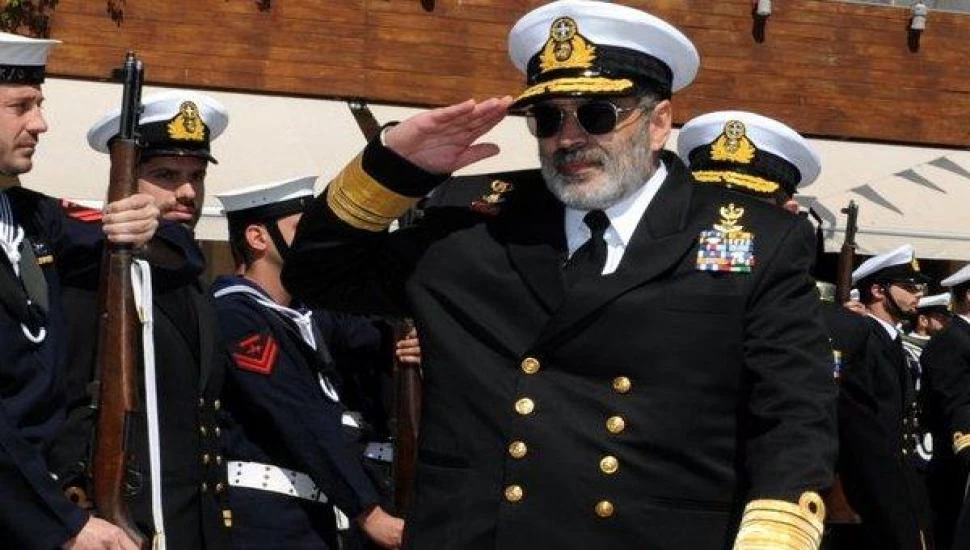 Κ.Χρηστίδης: «Θα έκανα τους Τούρκους στα Ίμια να αισθανθούν την ανάσα της… αρκούδας» – Άψογο το πλήρωμα της «Νικηφόρος»